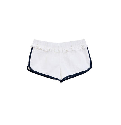 Ruffle Collar Sunscreen Set-Up