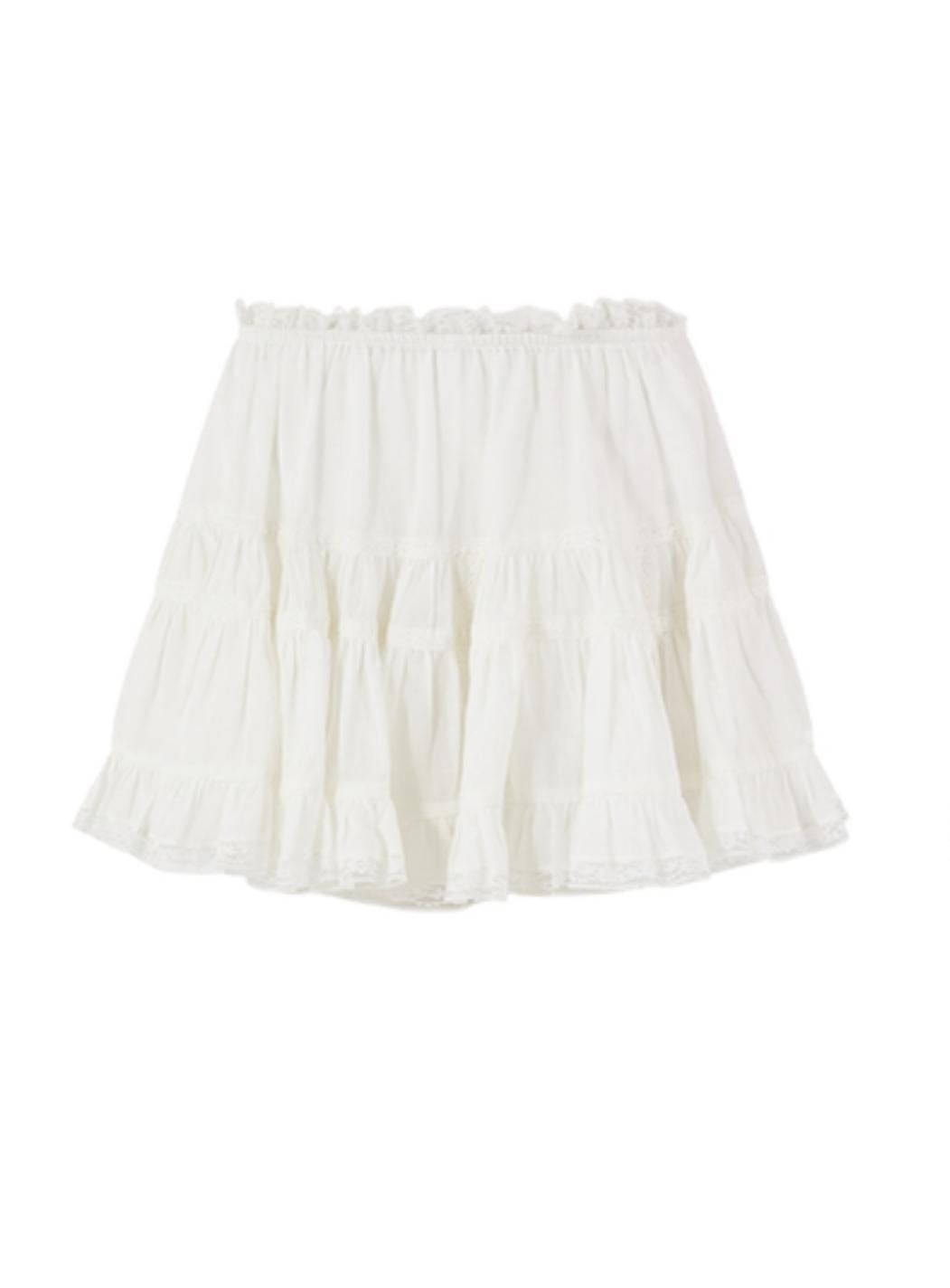 Sleeveless Lace Suit Set-Up