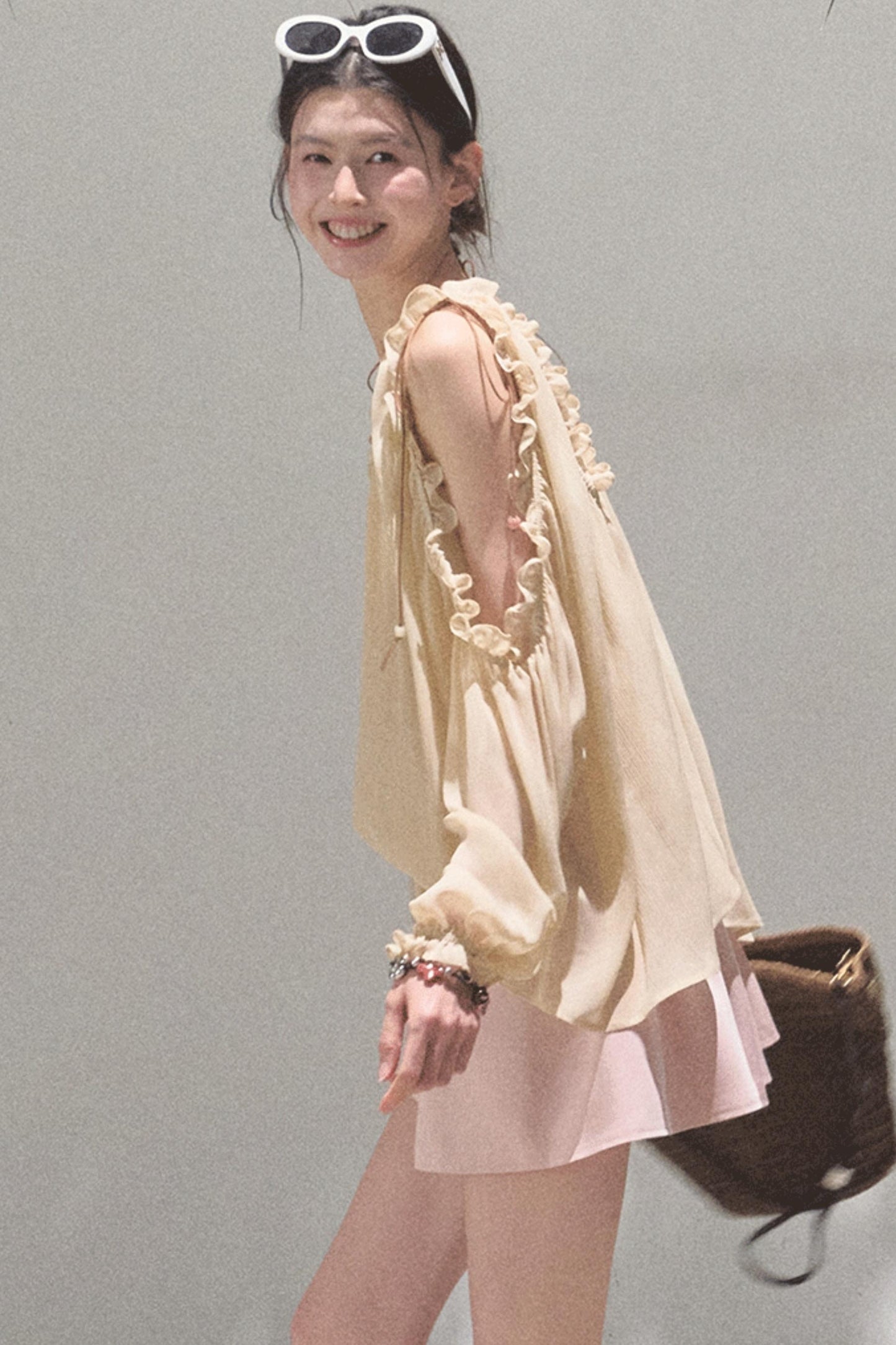 Galactic A-Line Skirt