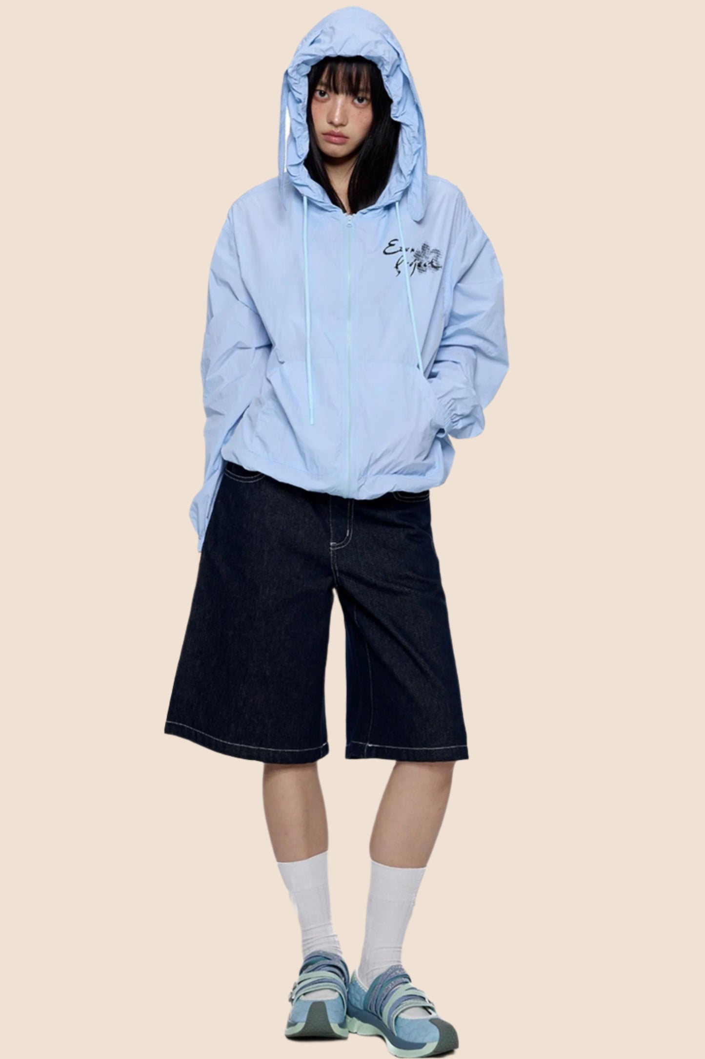 Rabbit Ears UV Shield Hoodie