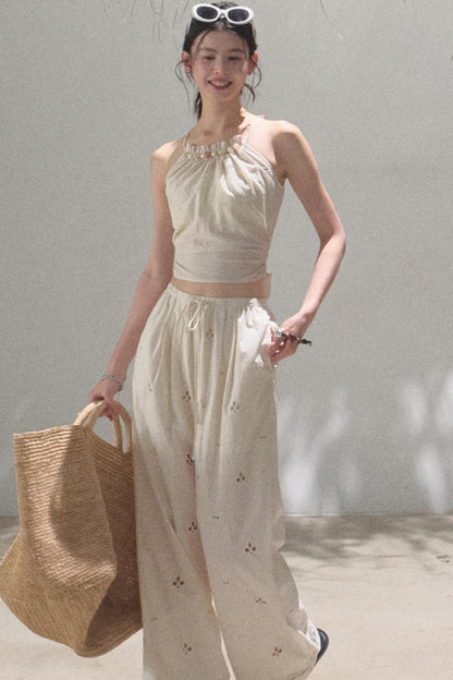 Relaxed Summer Trousers