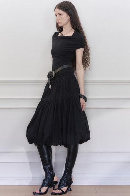 Dreamy Layered Skirt