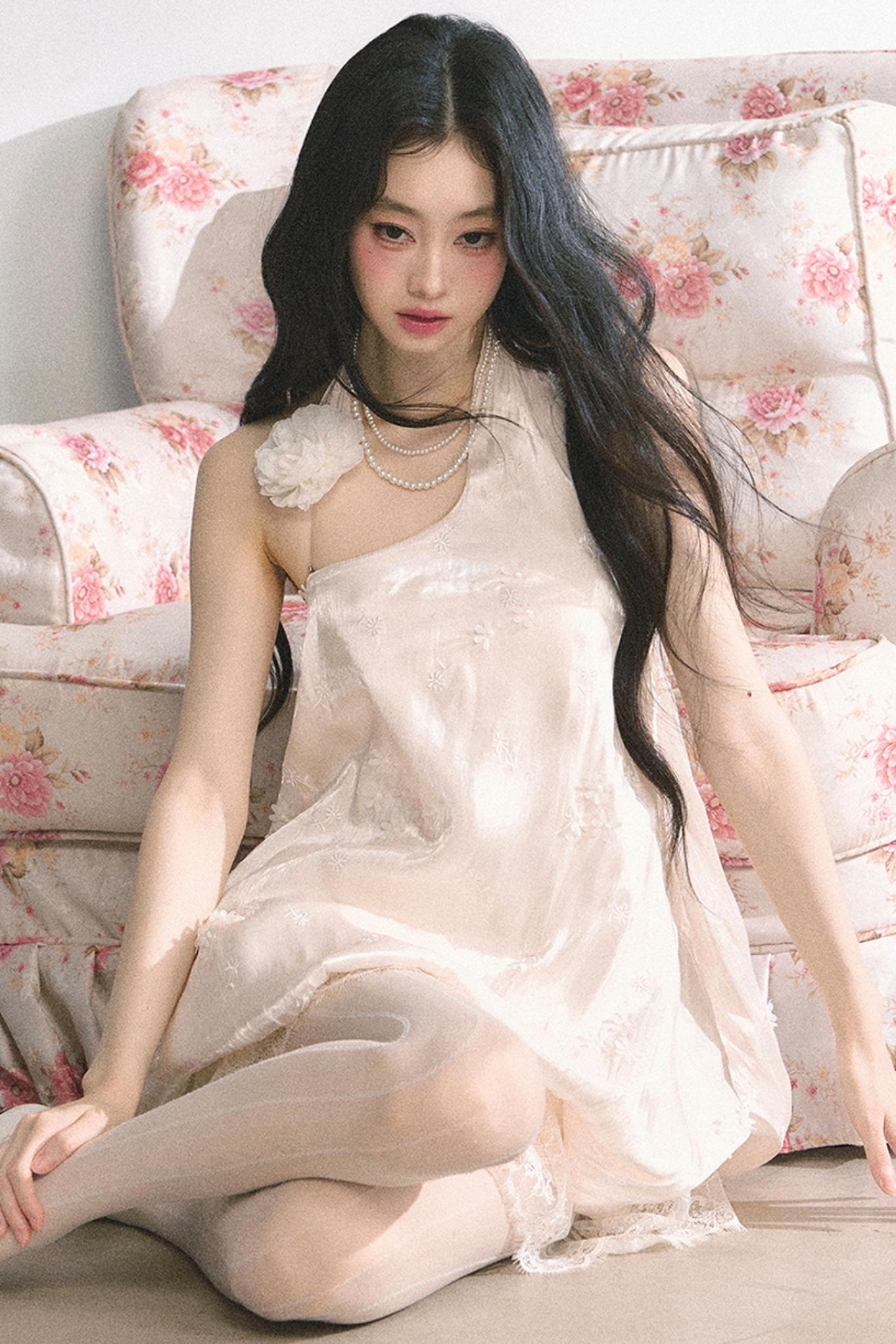 Dreamy Lace Summer Dress