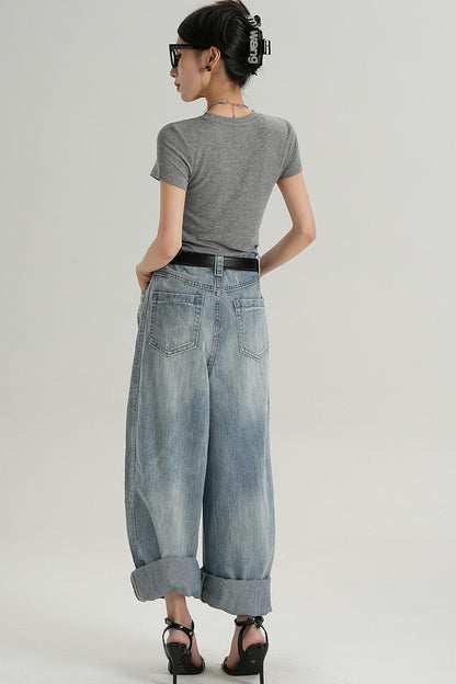 Elegant Short Sleeve Inner Top