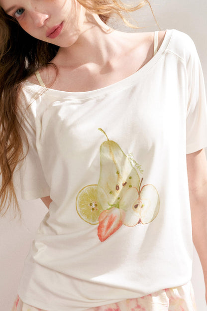 Fruit Slice Tee
