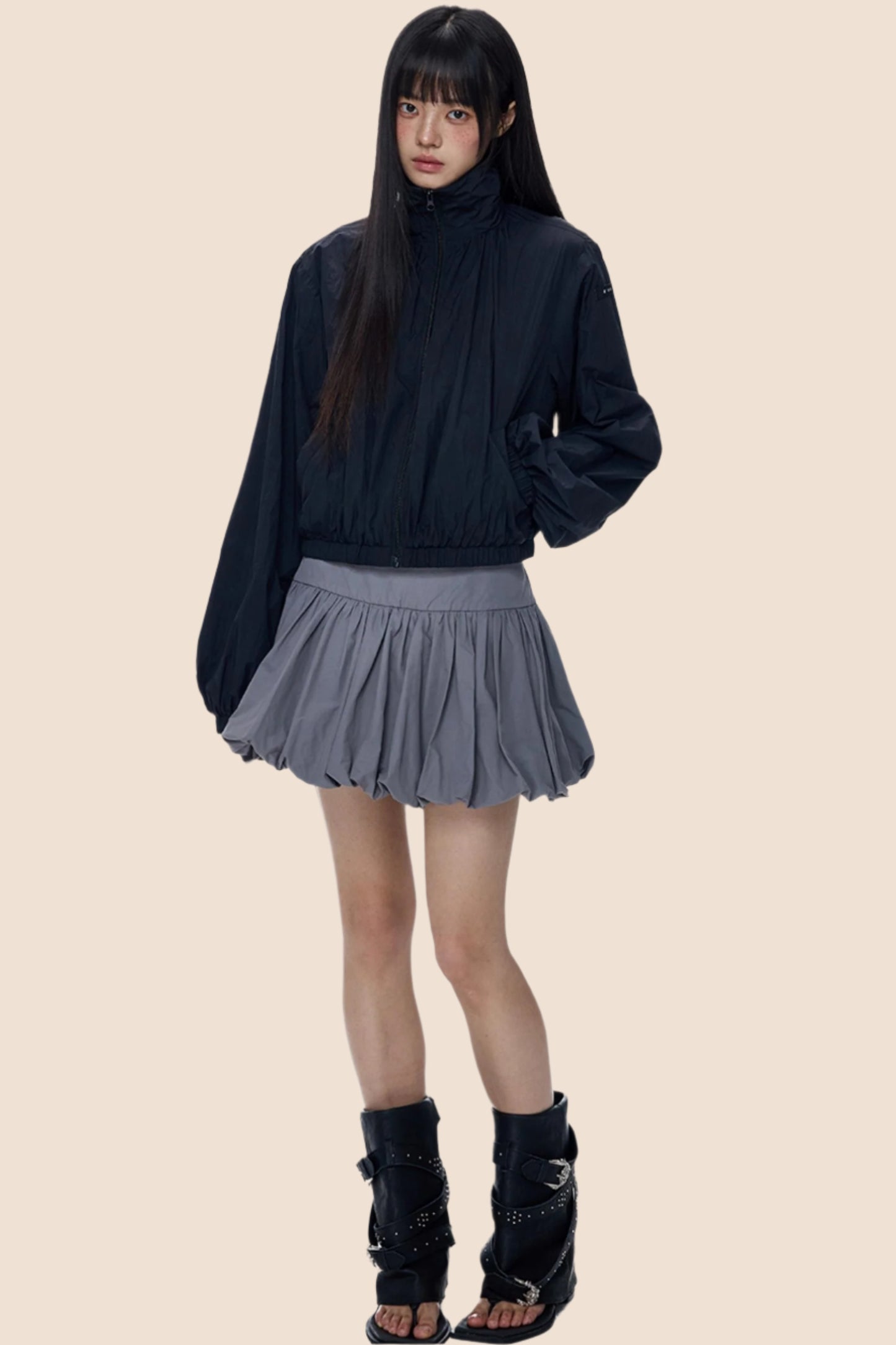 Comfort Silhouette Jacket