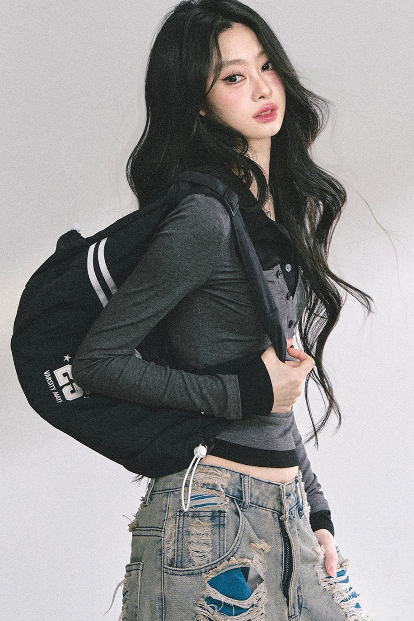 Obsidian Equation Two-Piece T-shirt