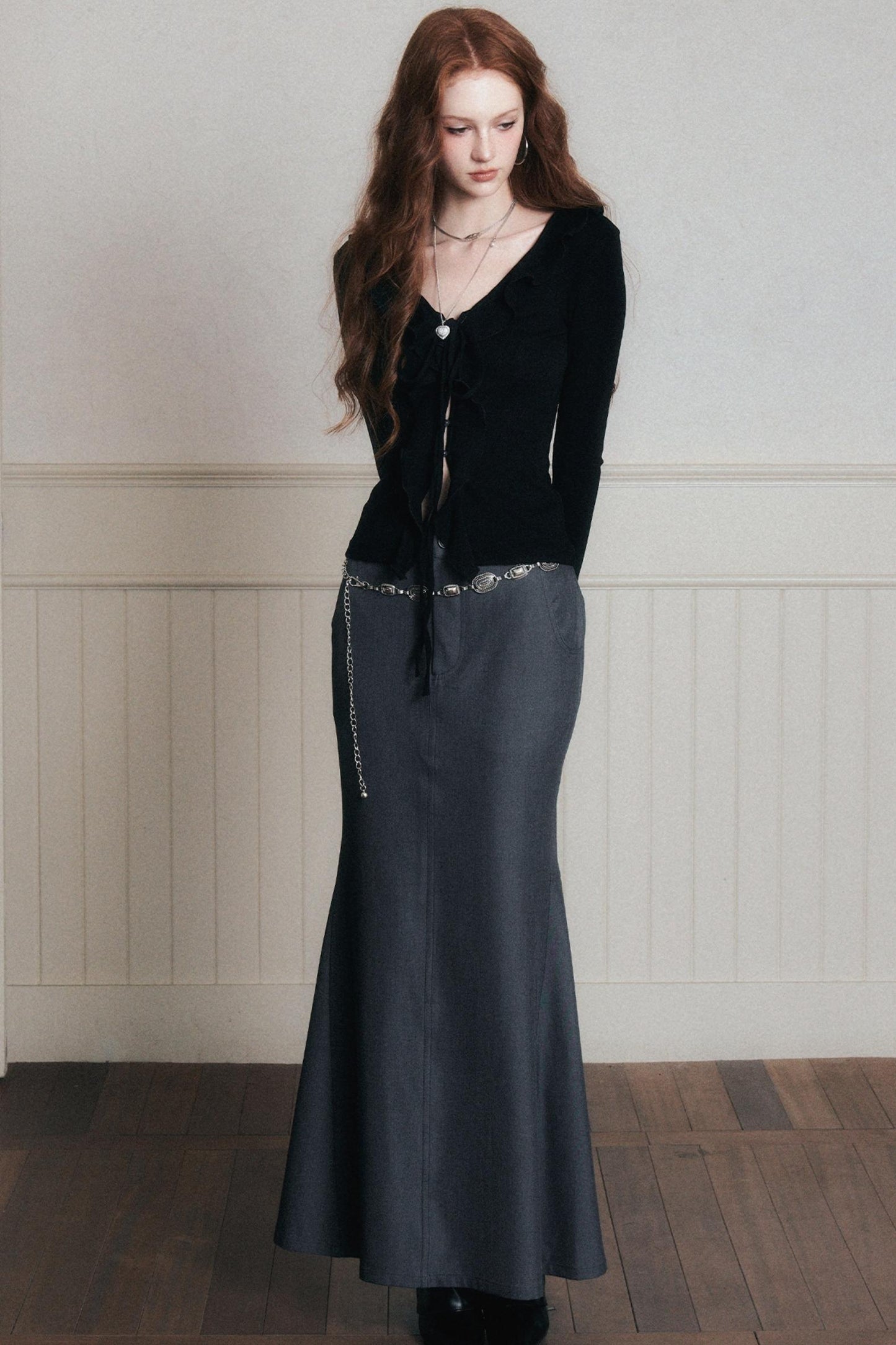 Narrative Mermaid Skirt