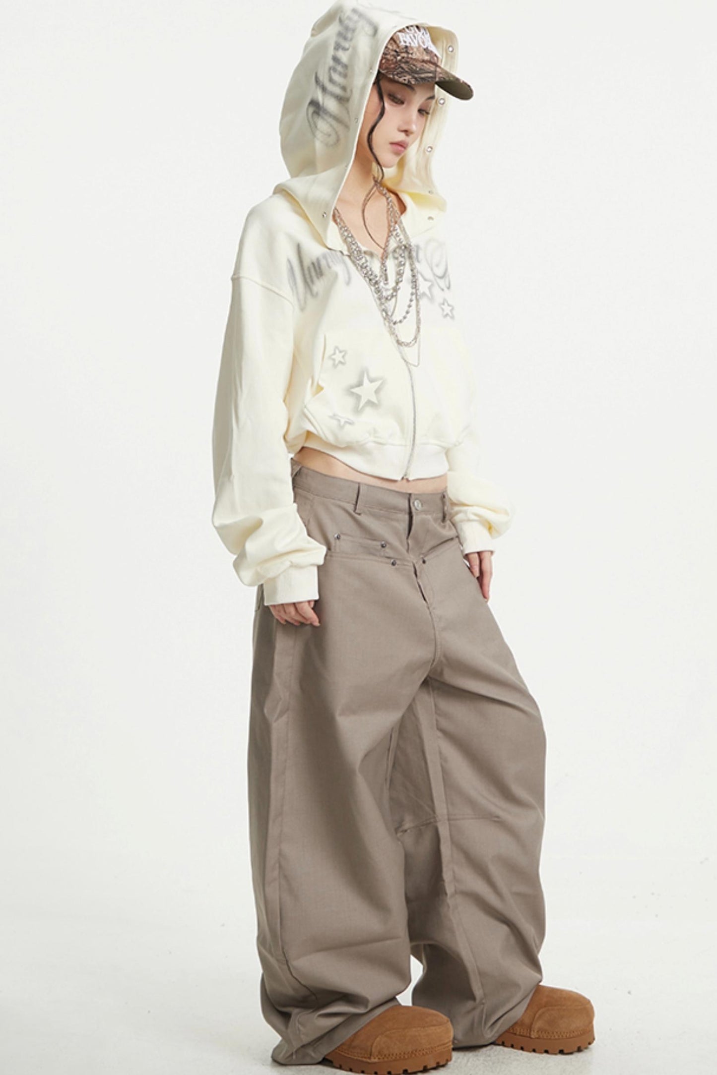 American Vintage Scimitar Pants