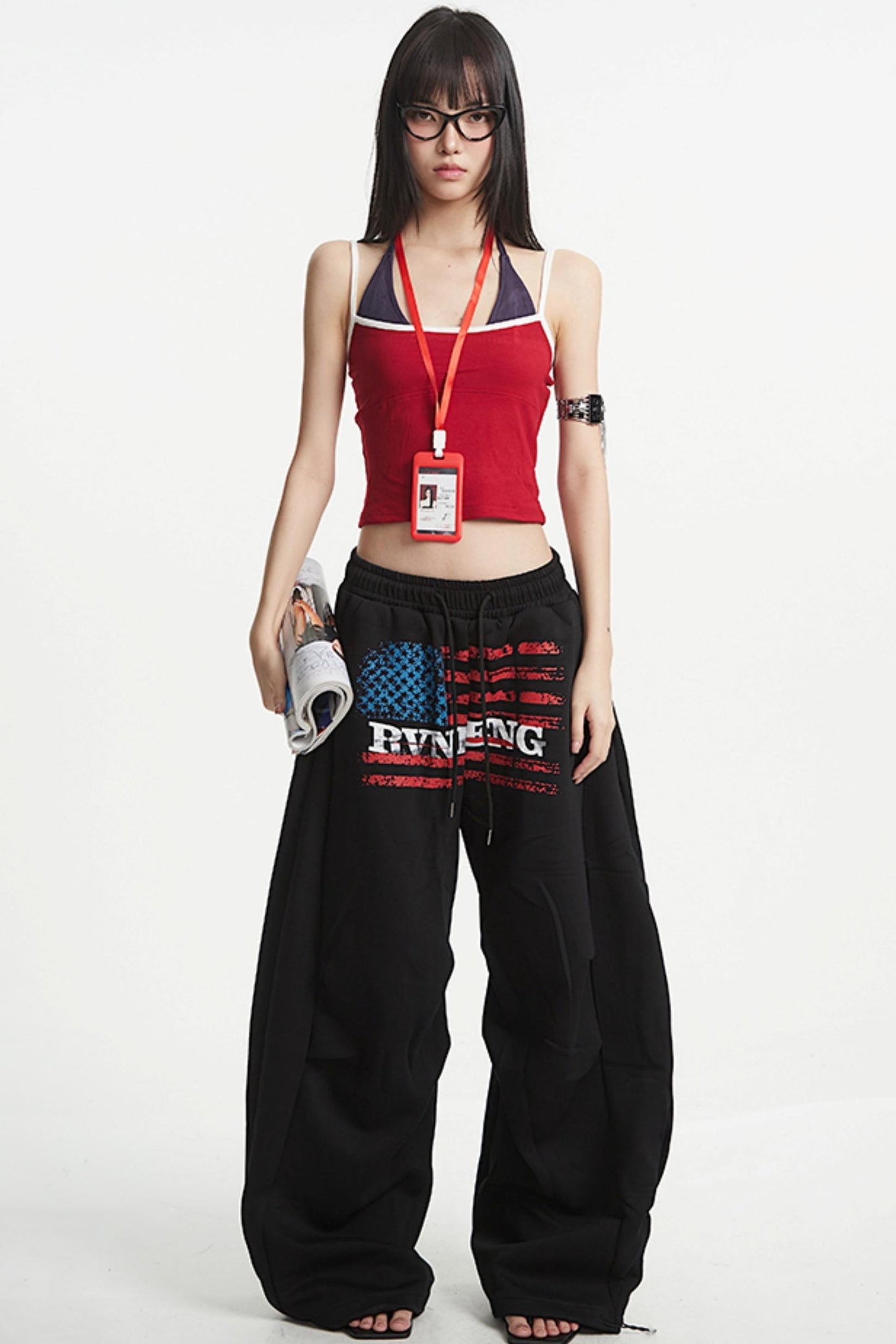 Luxury Halterneck Camisole