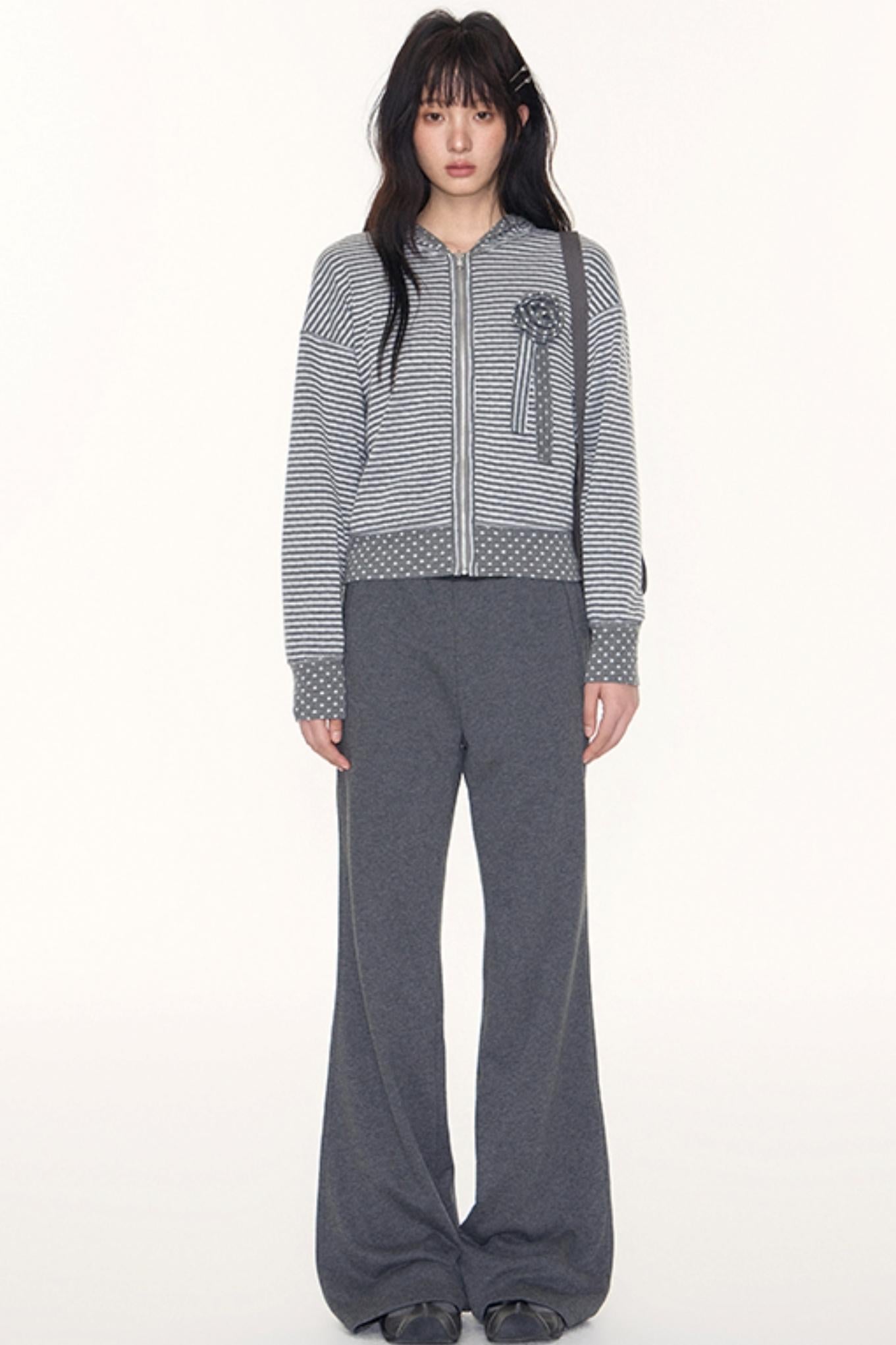 Reversible Polka Dot Set-Up