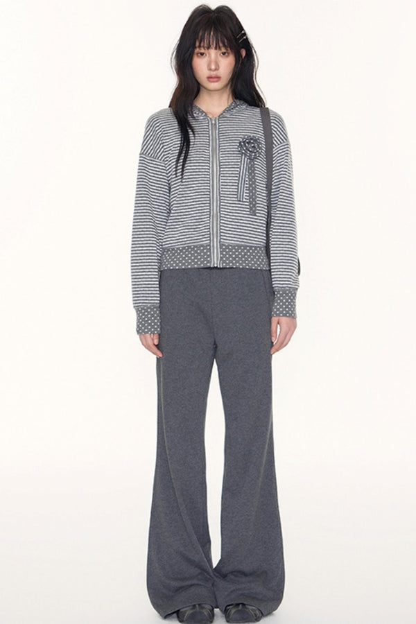 Reversible Polka Dot Set-Up