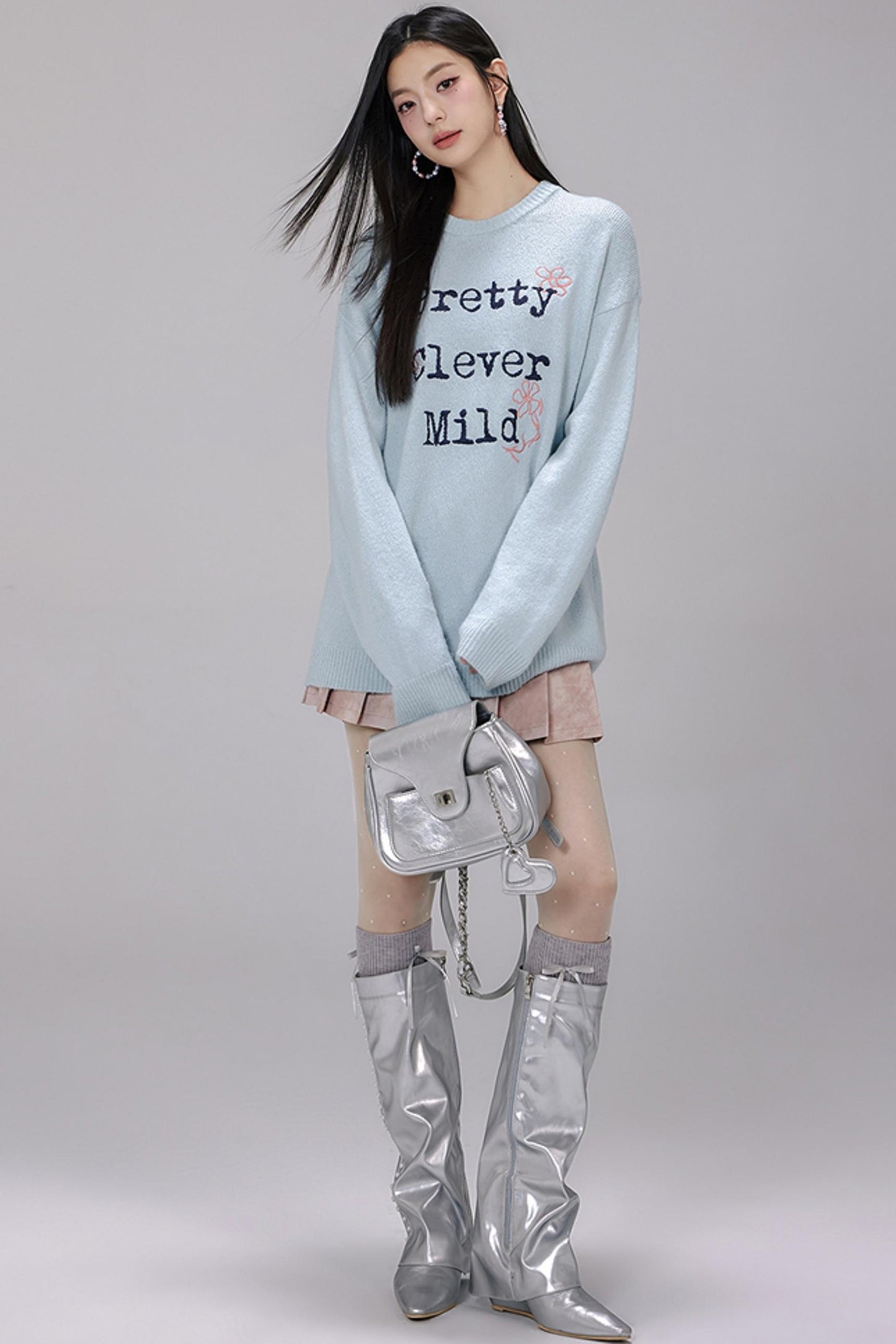 Sweet Autumn Knit Sweater