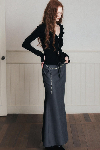 Narrative Mermaid Skirt