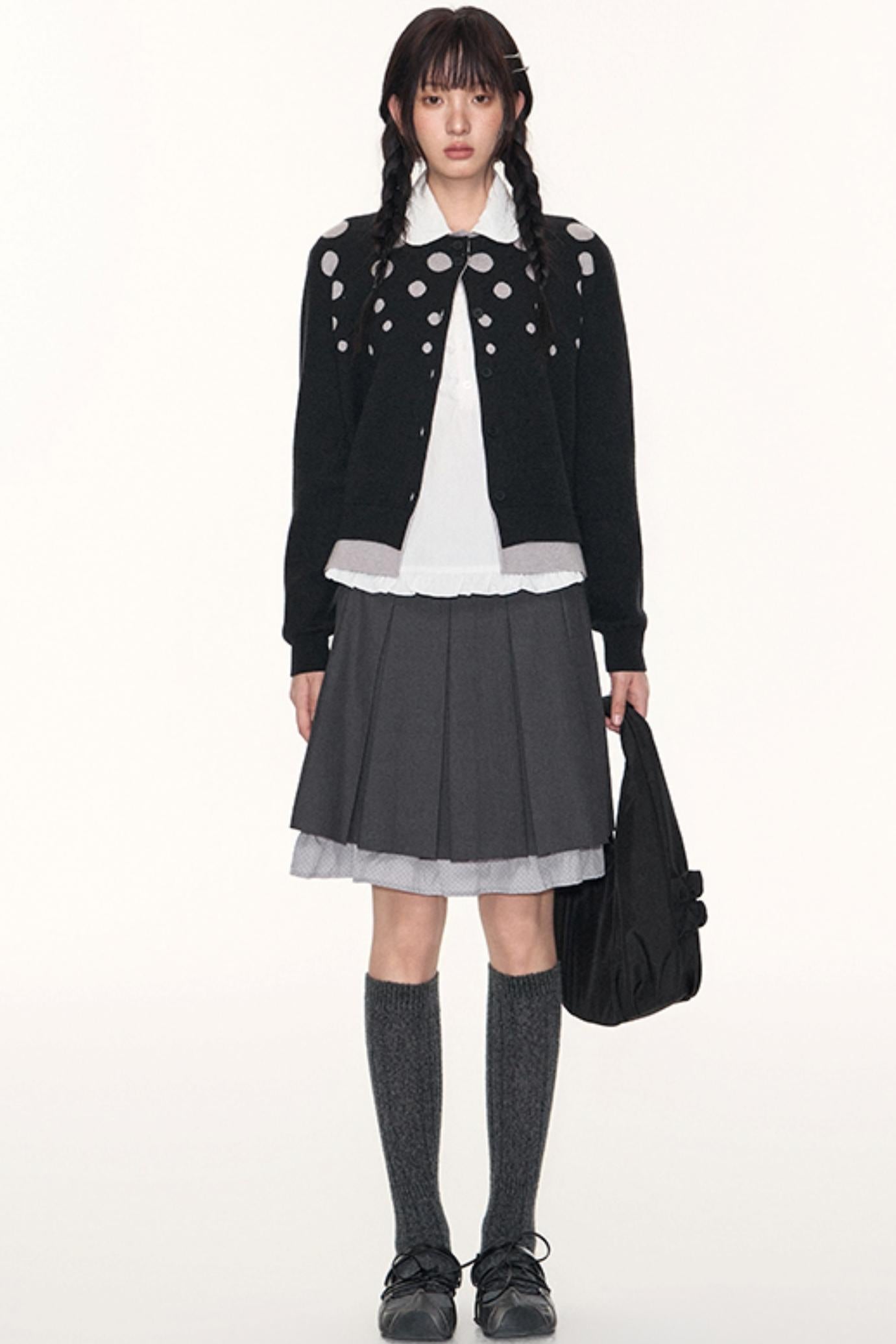 Casual Crew Neck Top