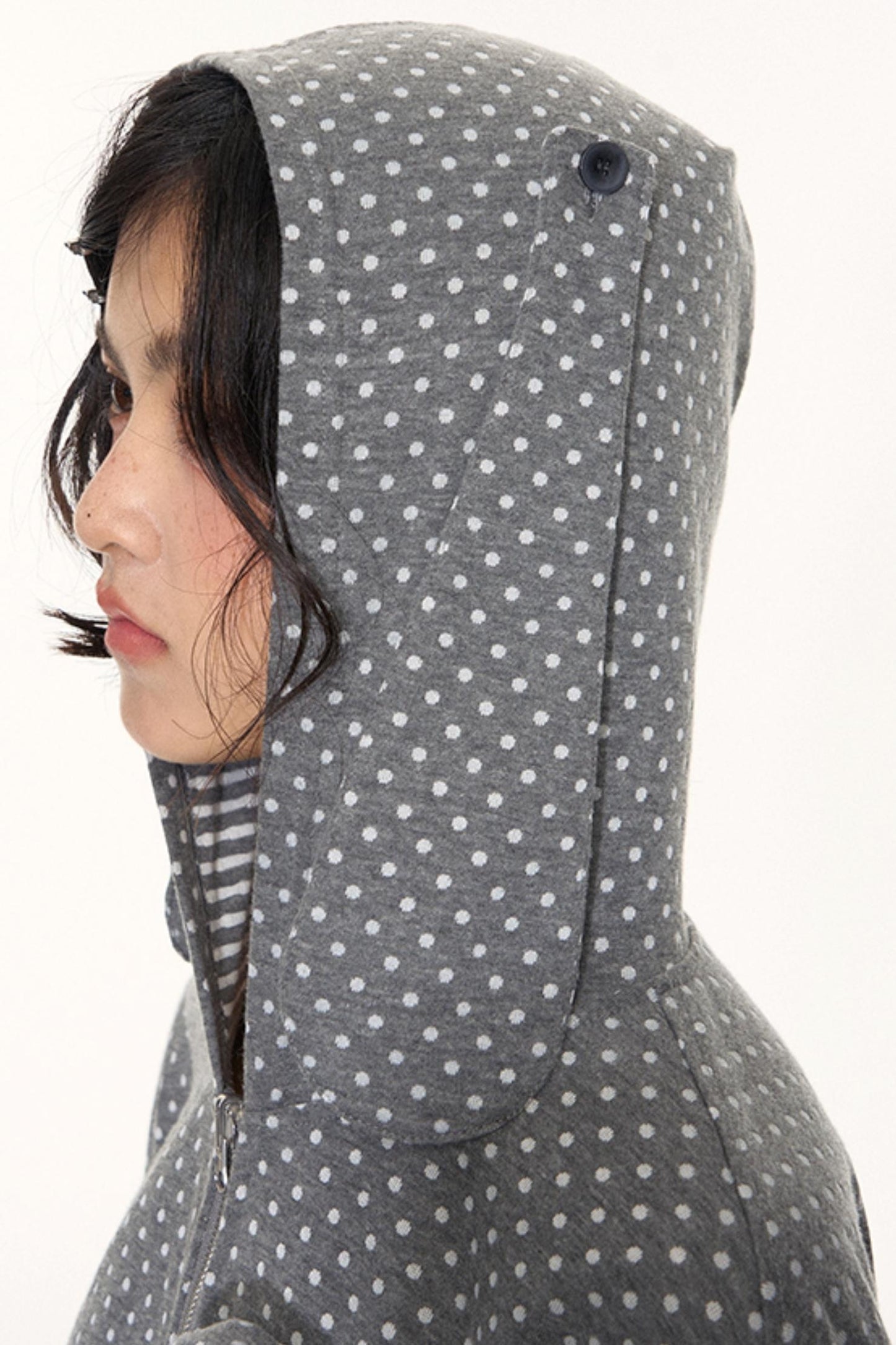 Reversible Polka Dot Set-Up