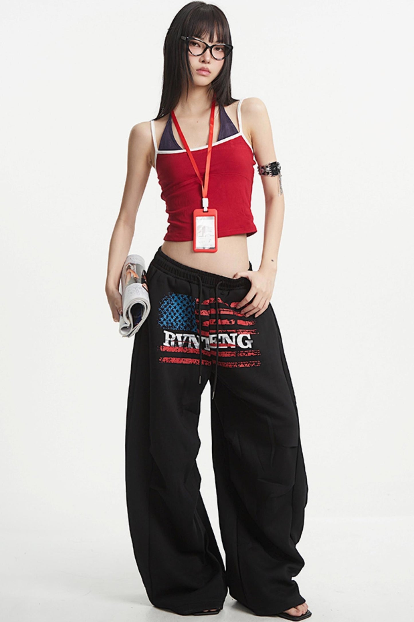 Luxury Halterneck Camisole