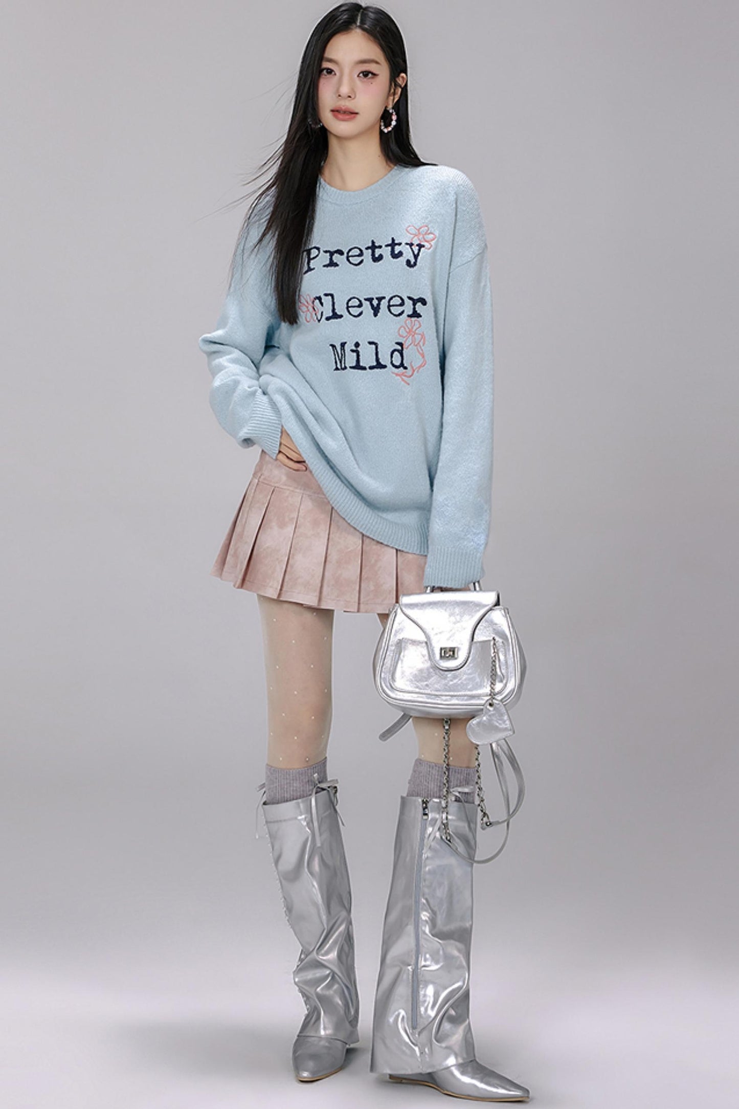 Sweet Autumn Knit Sweater