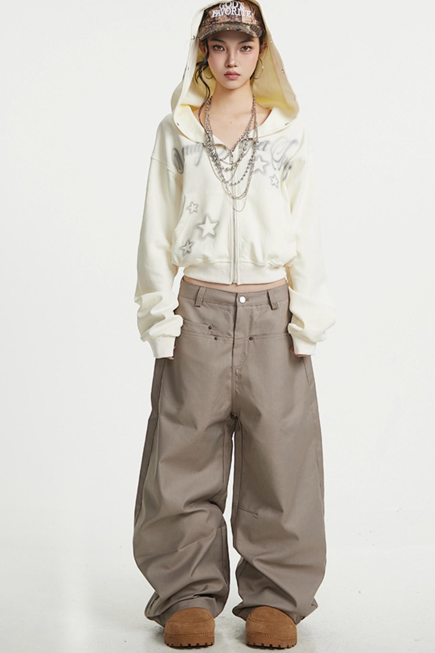 American Vintage Scimitar Pants