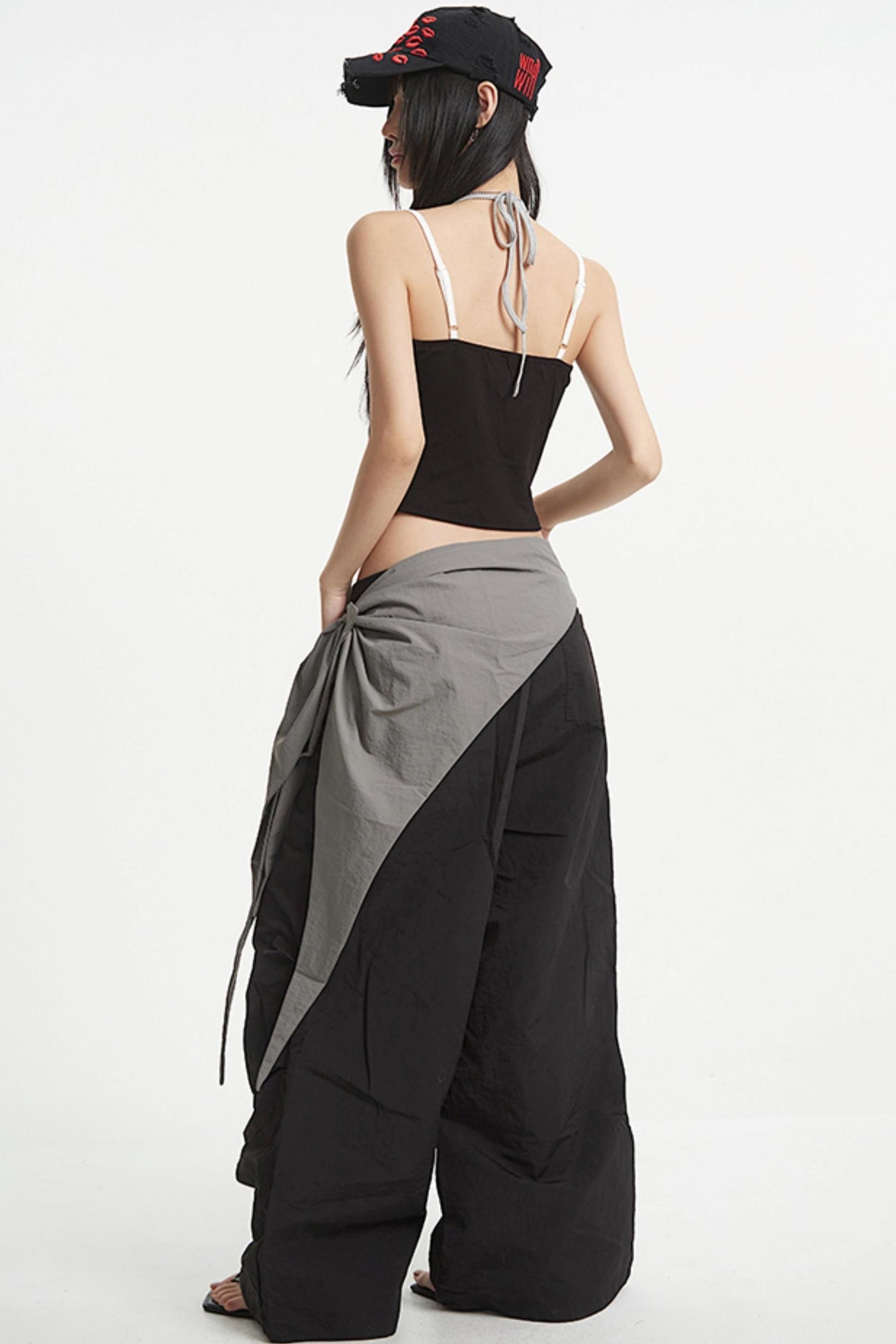 Luxury Halterneck Camisole