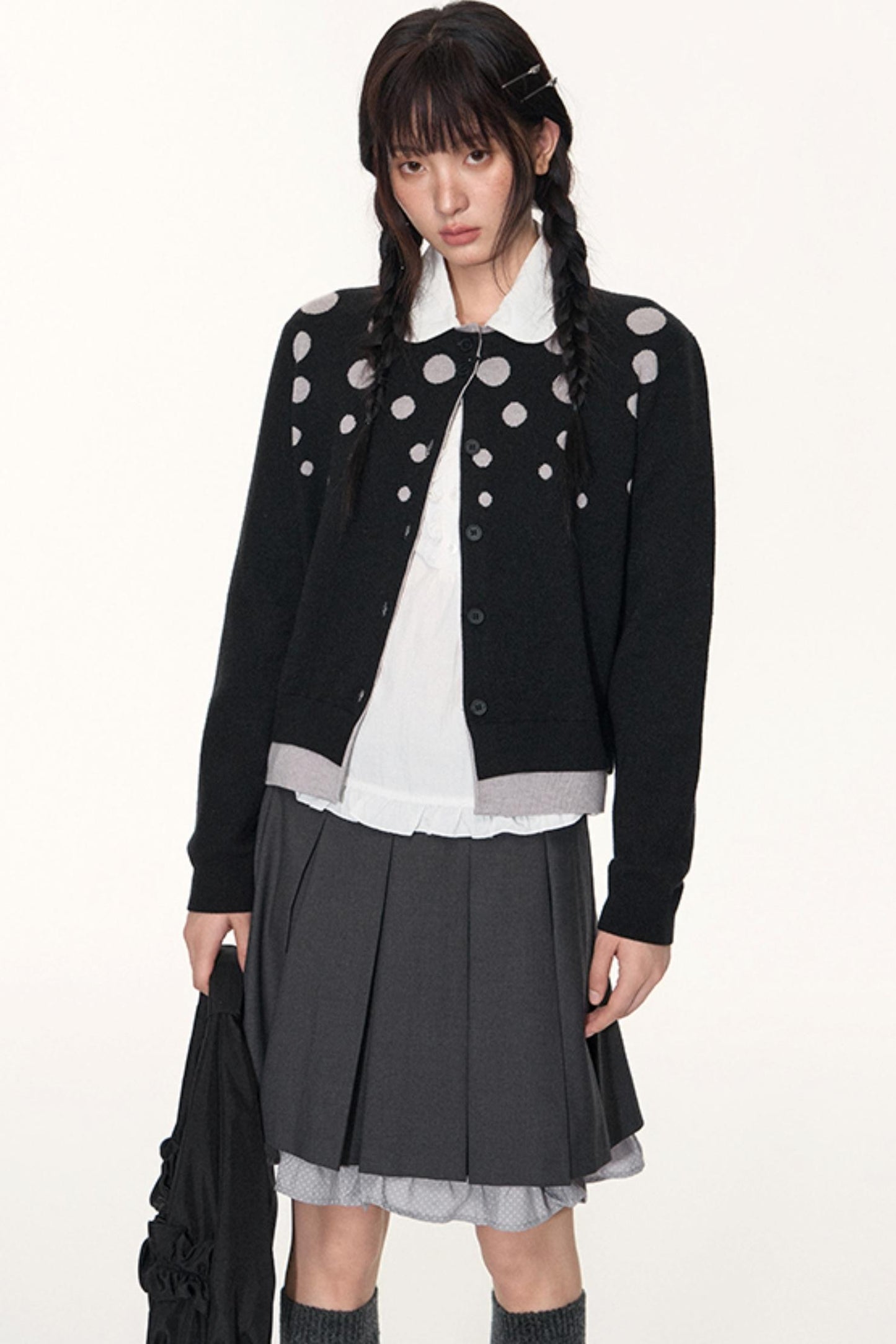 Casual Crew Neck Top