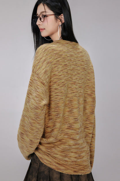 Sweet Autumn Knit Sweater