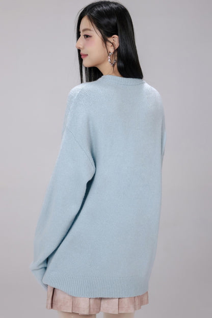 Sweet Autumn Knit Sweater