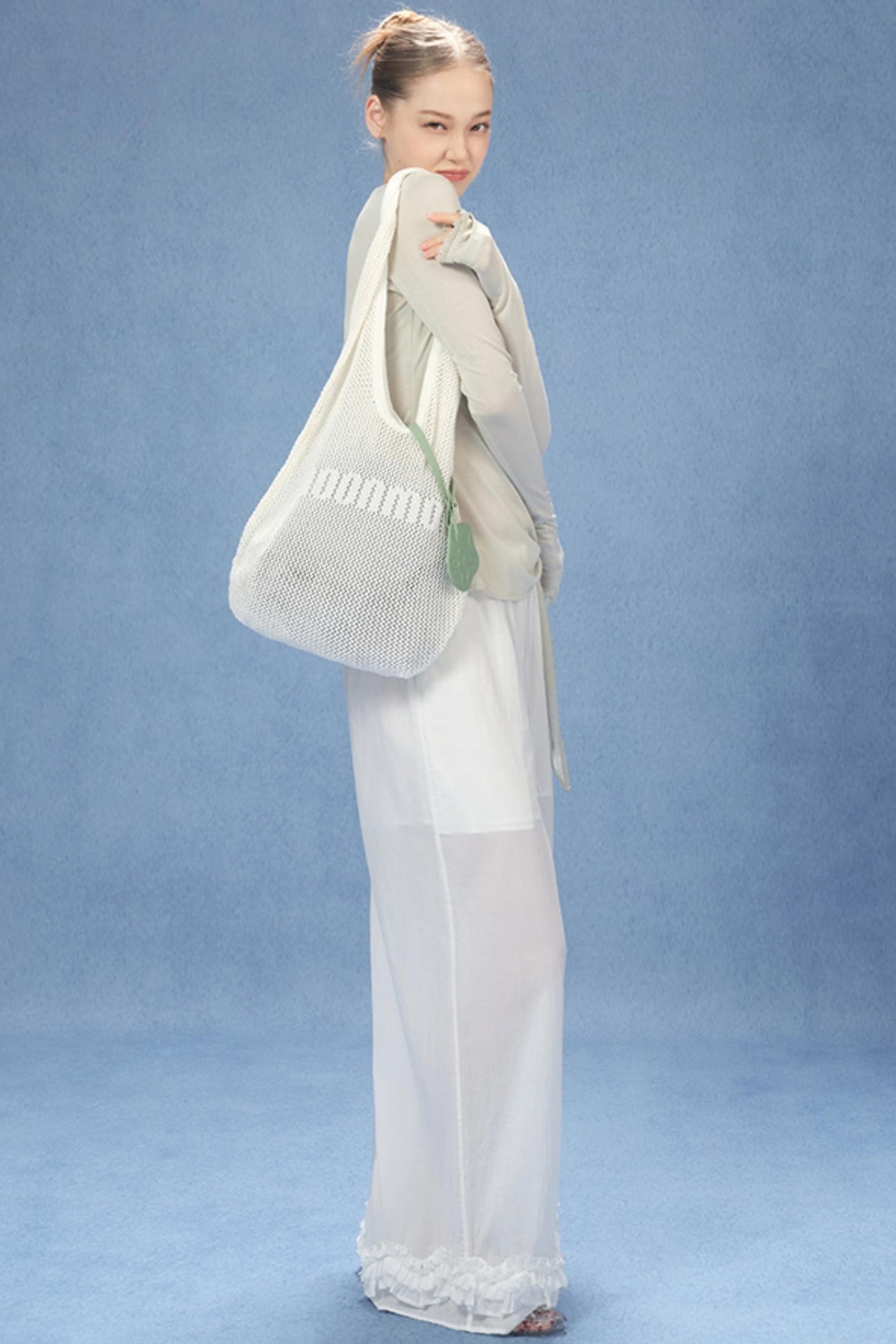 U-Neck Corset Top Set