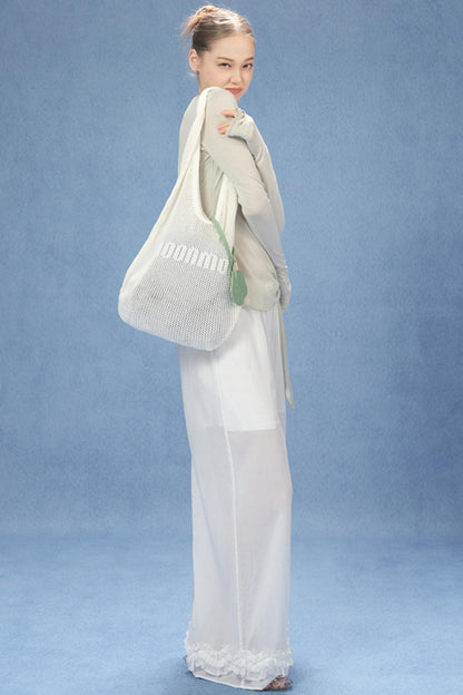 U-Neck Corset Top Set