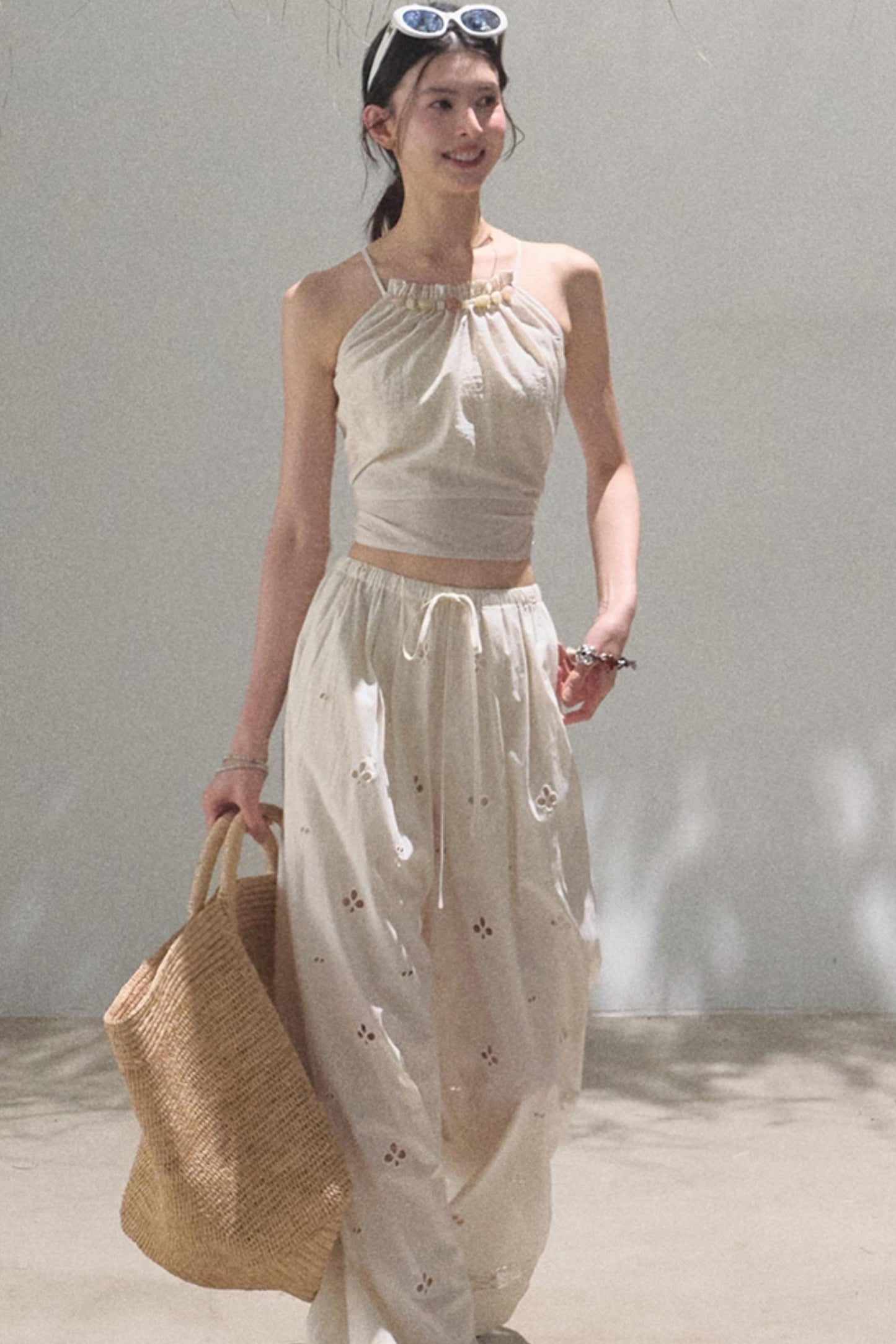 Relaxed Summer Trousers