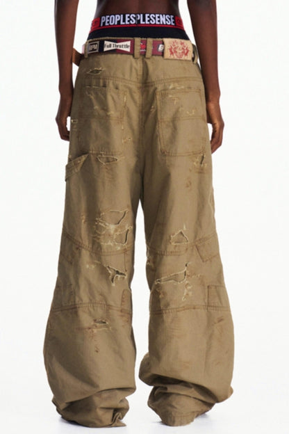 Sense Cargo Pants