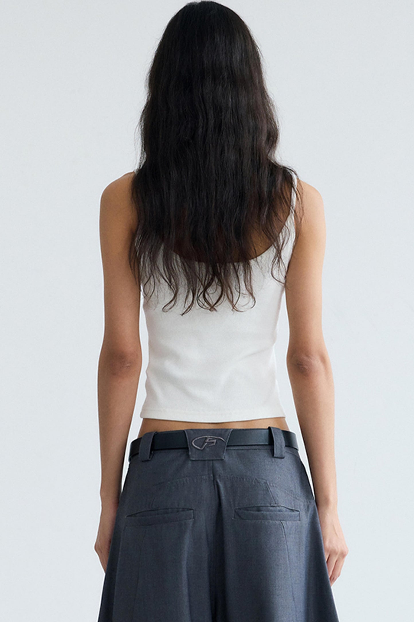 Sleek Solid Camisole