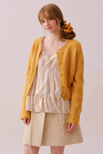 Handmade Multi-Layer Lace Hair Tie