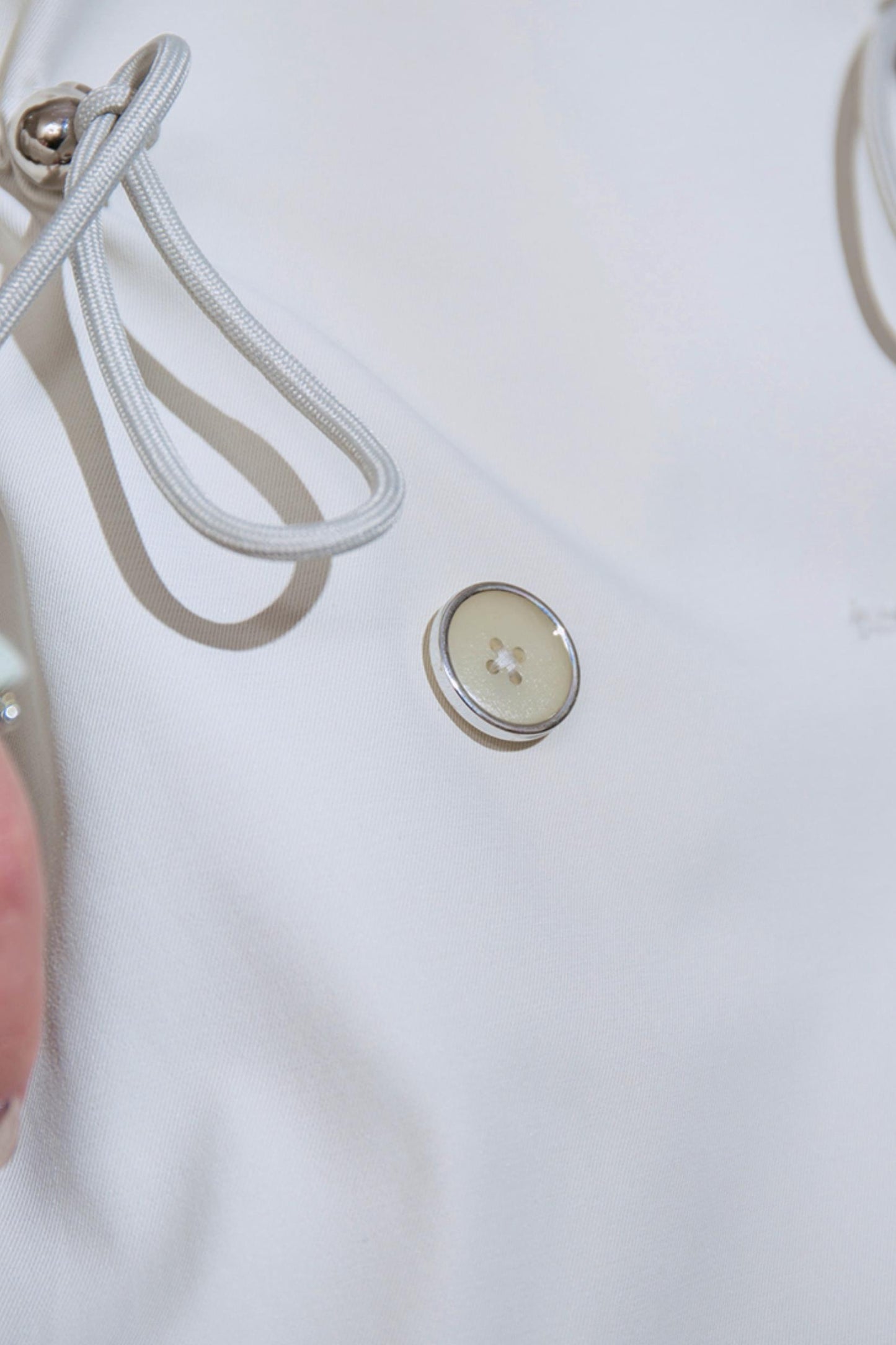 Silhouette Pine Trench Coat