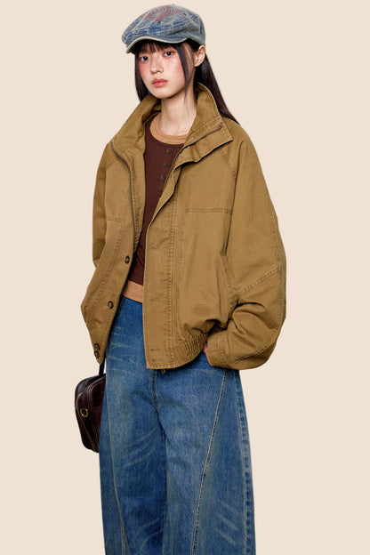 Vintage Cargo Jacket