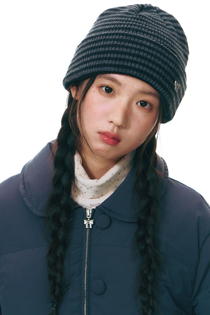 Winter Curved Pocket Cotton Jacket