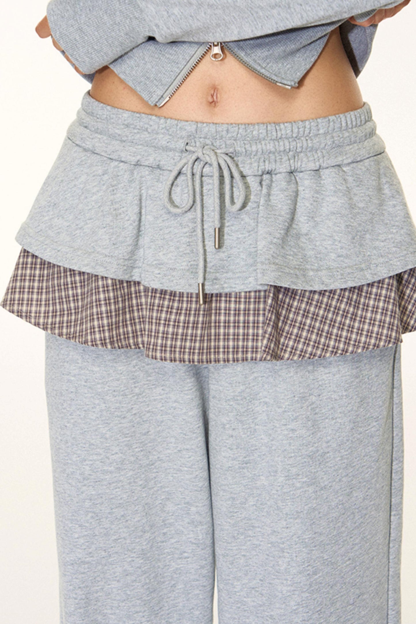 Puzzled Womens Straight Trousers