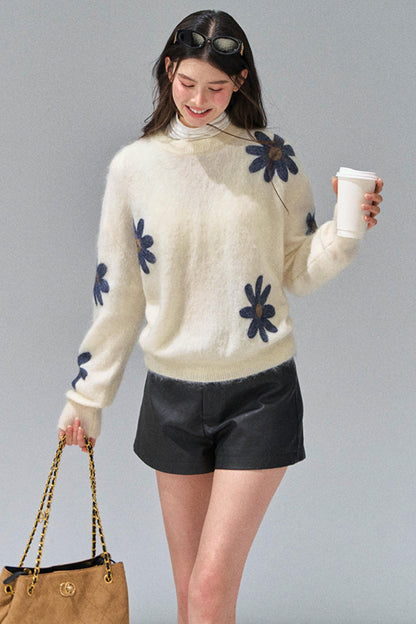 Fall Knit Sweater