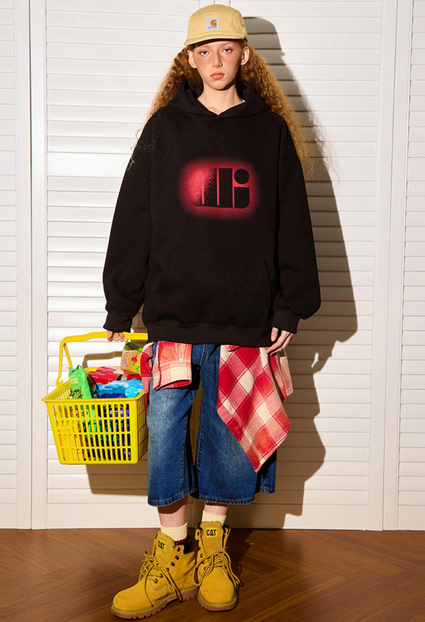 Couple Style Retro Hoodie