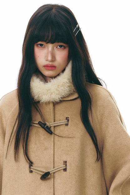 Nap Original Puzzle Button-Down Coat