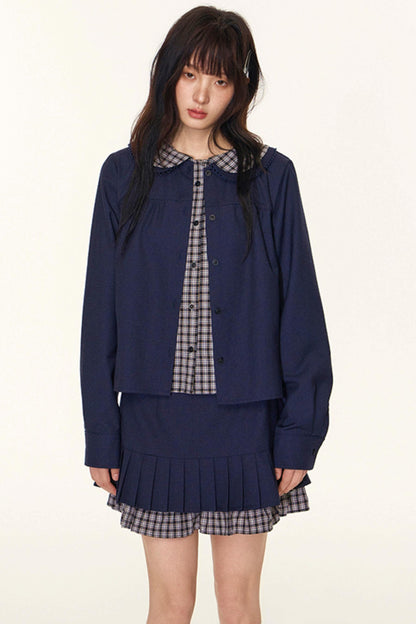 Nap Original Patchwork Outer Skirt Set-Up