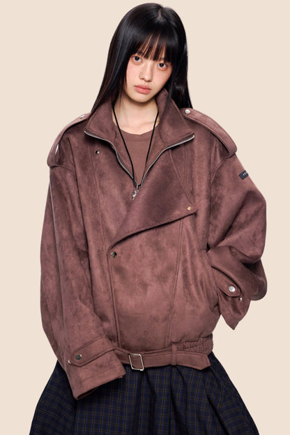 Loose Casual Versatile Jacket