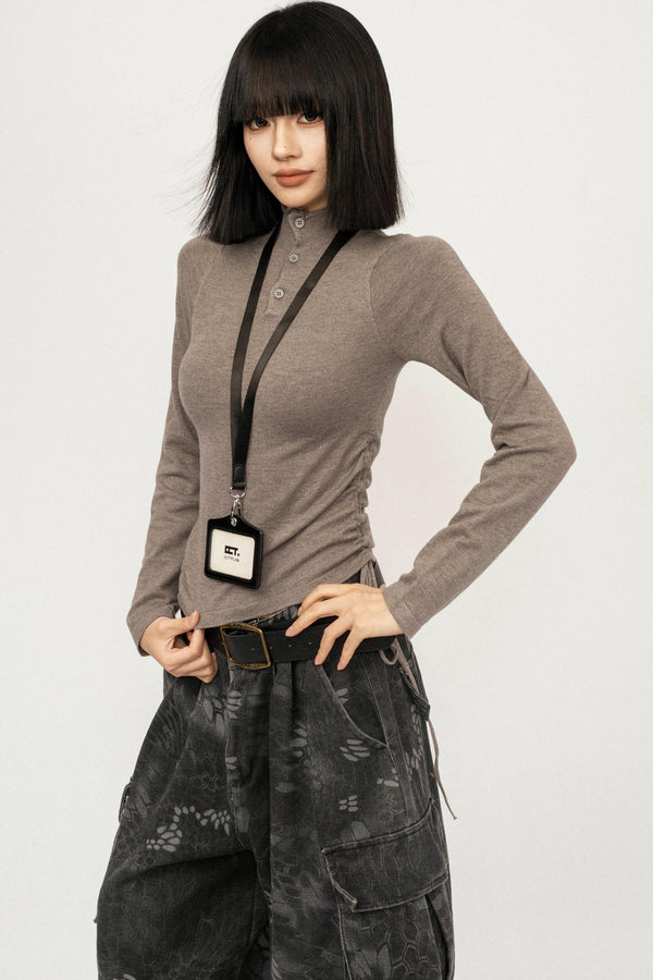 Retro Slim-Fit T-Shirt