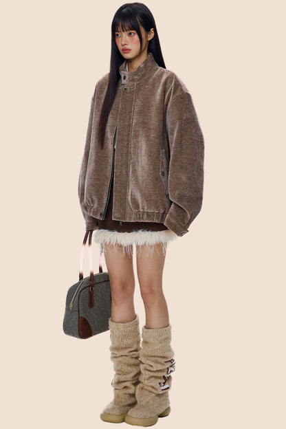 Vintage Collar Jacket