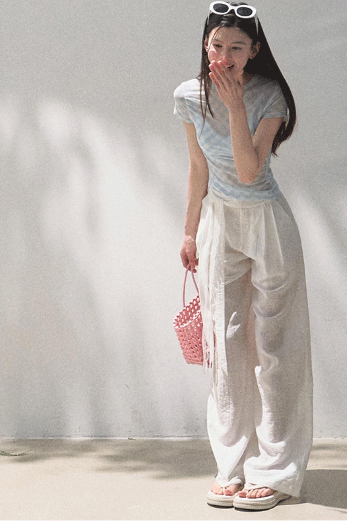 Adventure Linen Set-Up