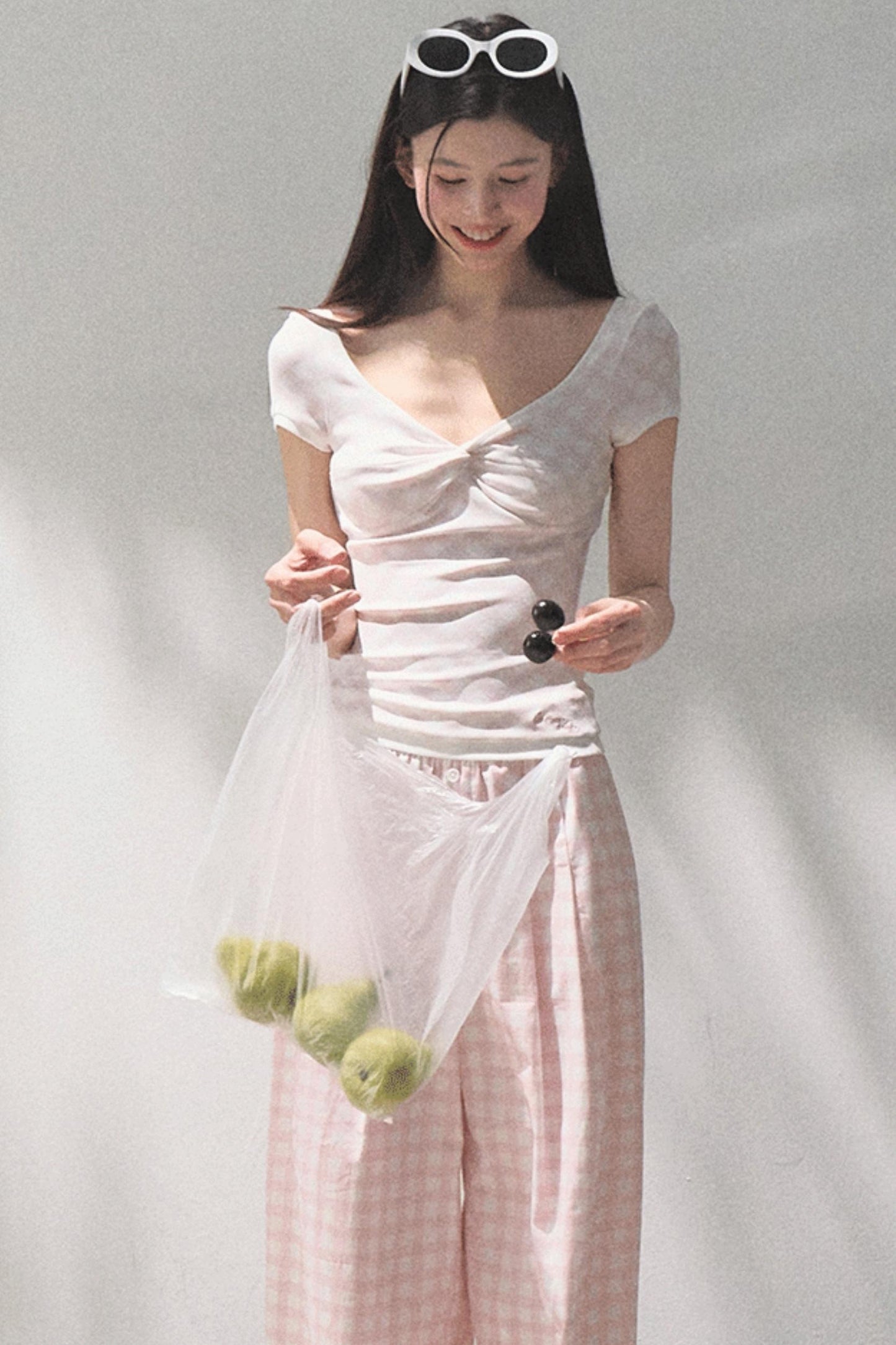 Pink Wide Leg Set-Up