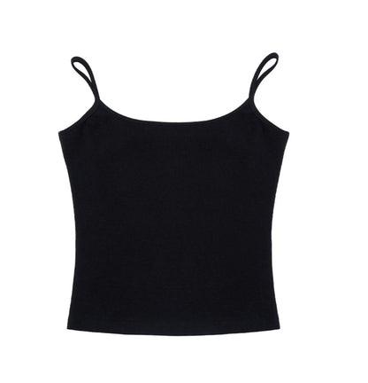 Sleek Solid Camisole