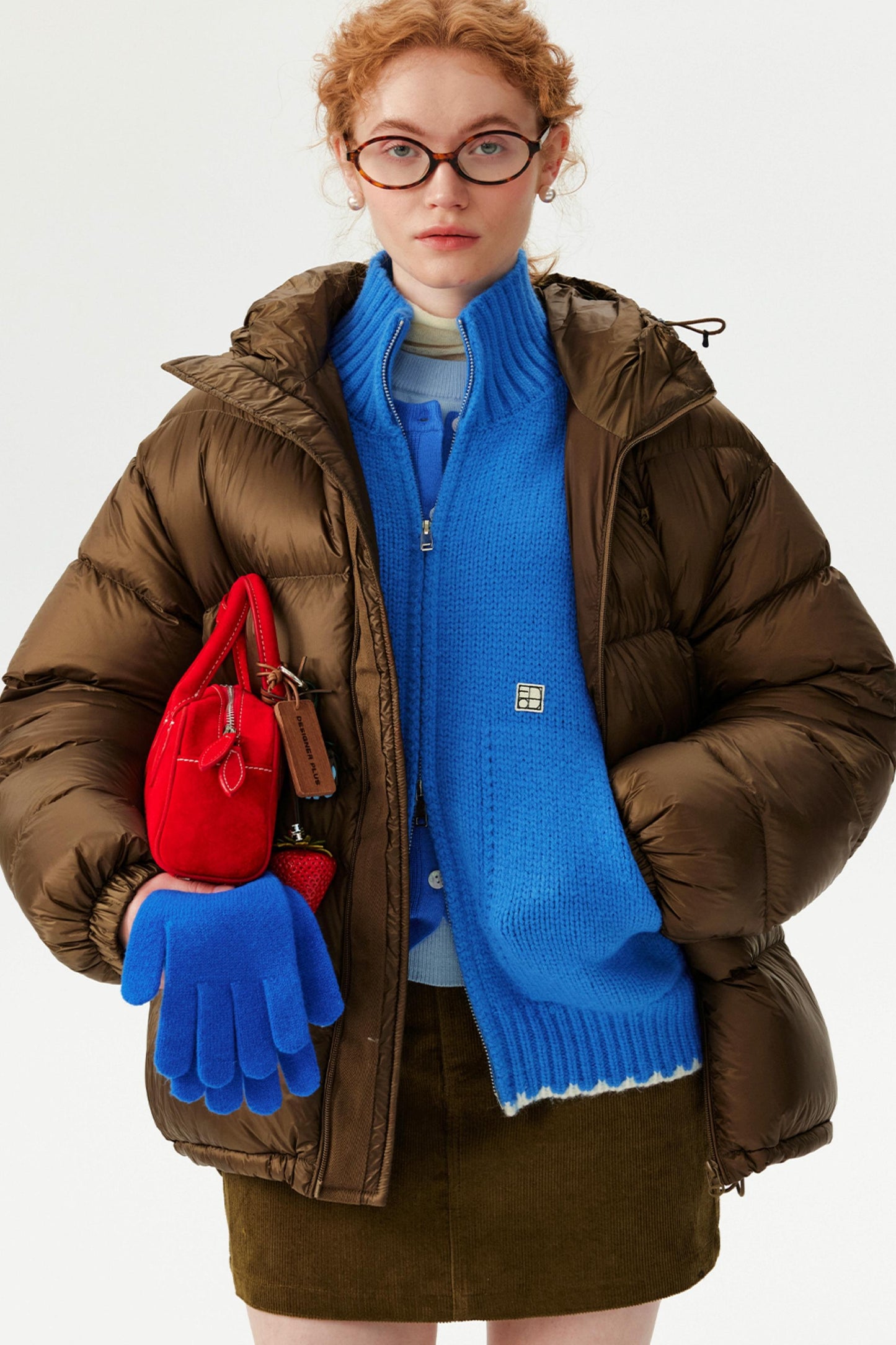 Slimming Versatile A-Line Skirt