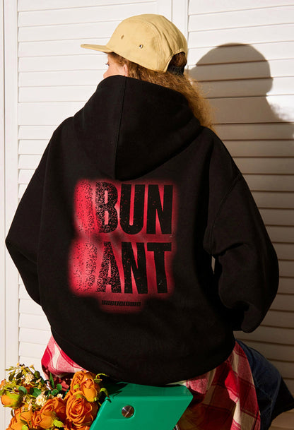 Couple Style Retro Hoodie
