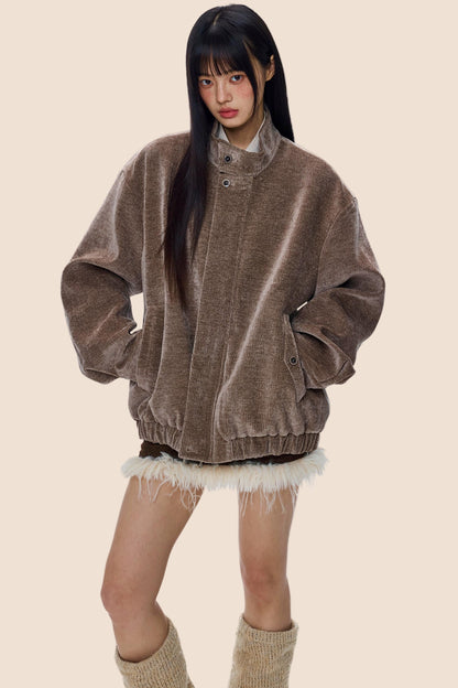 Vintage Collar Jacket